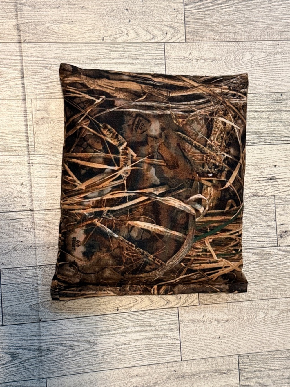 Camouflage Microwave Corn Bag Heating Pad/ Cool Pack (8x10)